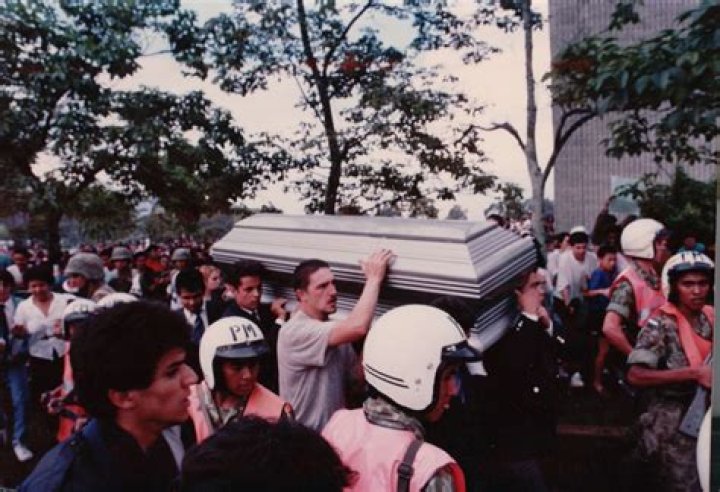 The Tragic Death Of Pablo Escobar's Daughter