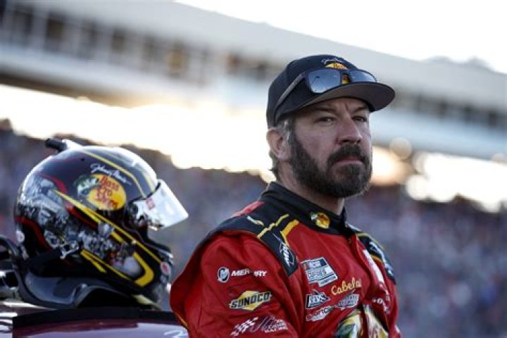 The Truth About Martin Truex Jr.'s Longtime Girlfriend ·