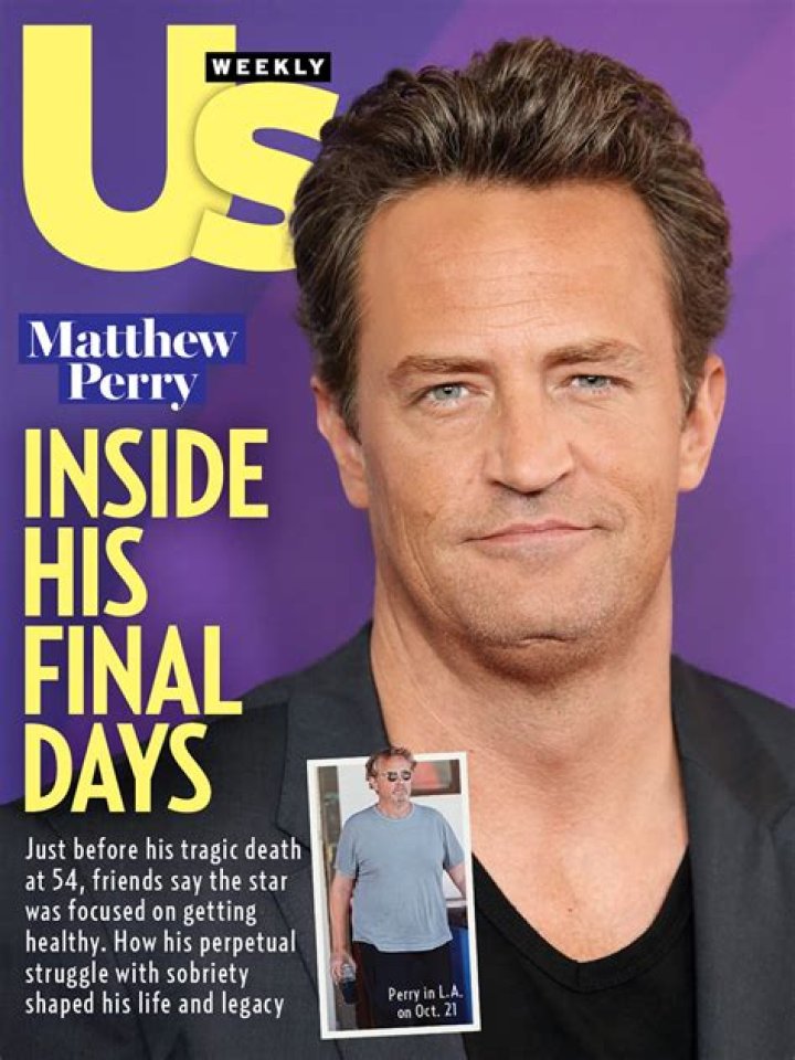 The Truth About Matthew Perry's Relationship With Lauren Graham |