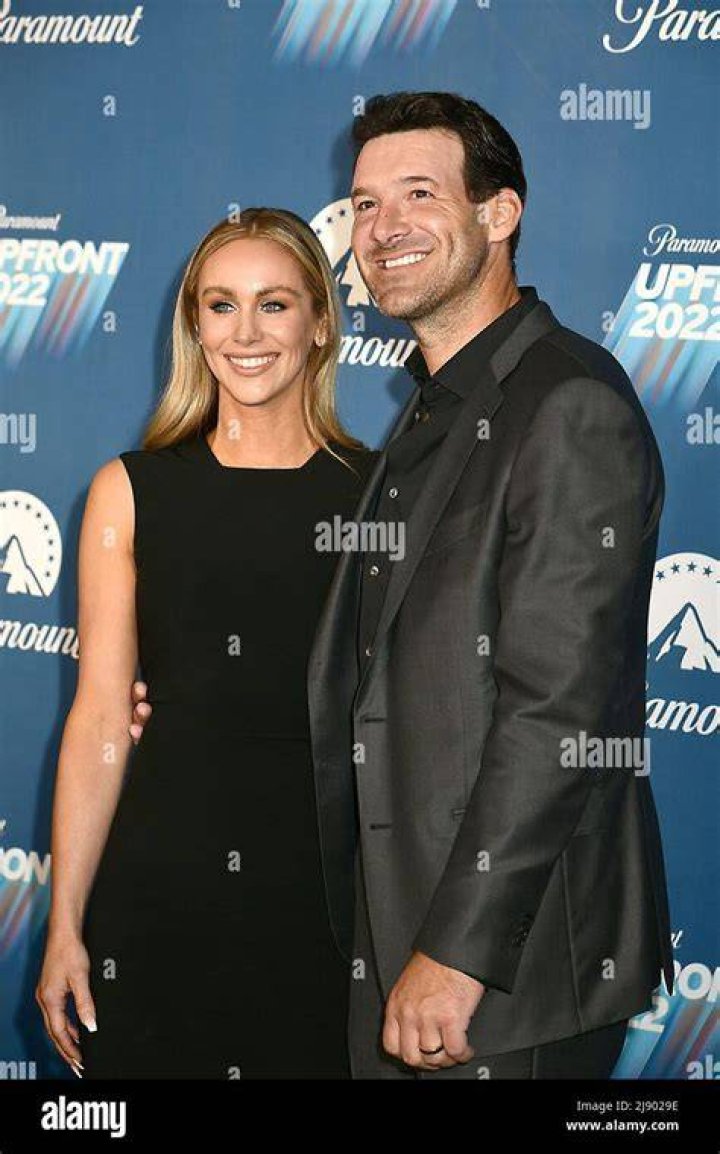 The Truth About Tony Romo And Jessica Simpson's Alleged Relationship