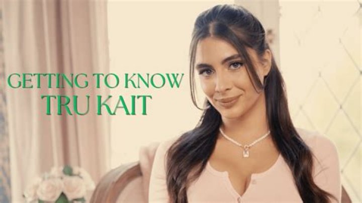 The Truth Behind The Tru Kait OnlyFans Leak