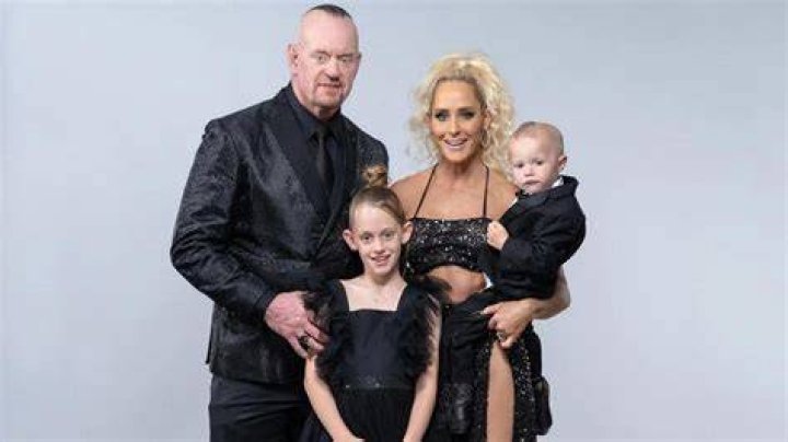 The Undertaker's Ex-wife Jodi Lynn Biography (Family, Married, Divorce, Children, Career)