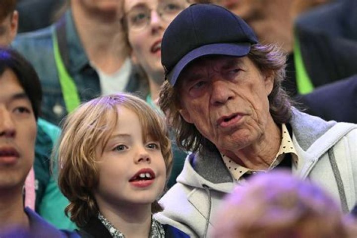 The Unforgettable Reunion Of James Jagger And His Parents