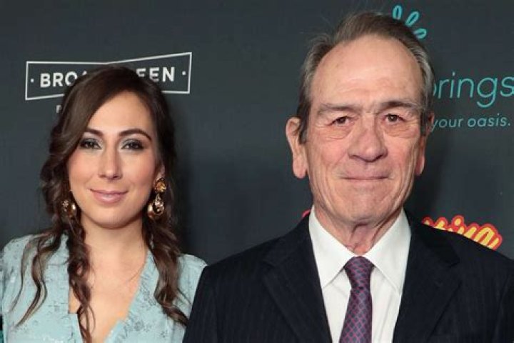 The Untold Story Of Tommy Lee Jones' Ex-Wife