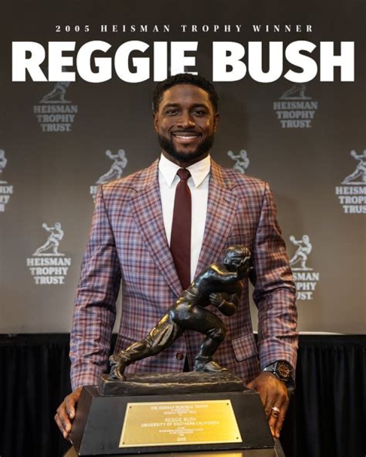The Untold Truth About Reggie Bush S