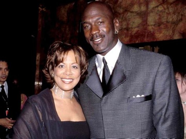 The Untold Truth Of Michael Jordan's Ex-Wife |