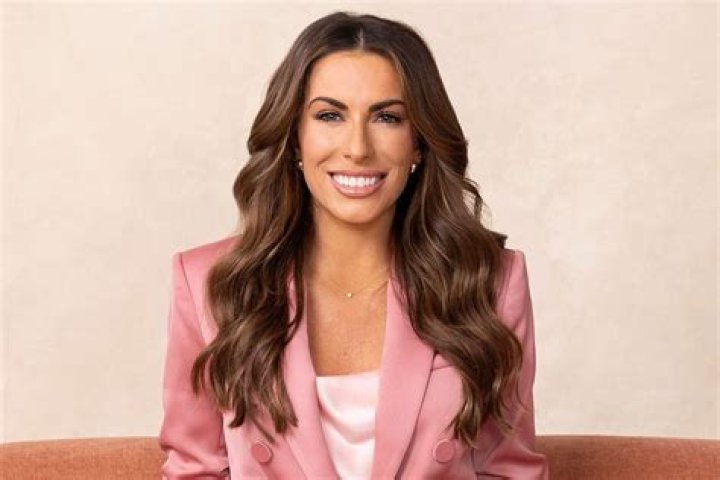 The View&rsquo;s Alyssa Farah Griffin enjoys date night after partying with