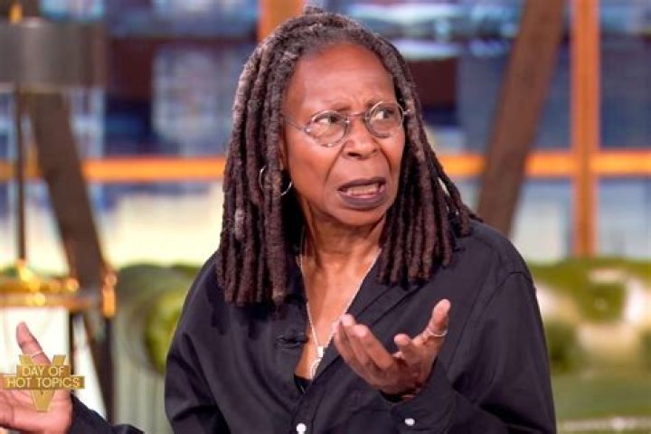 The Views Whoopi Goldberg makes rare confession about her past marriages and why she was glad |