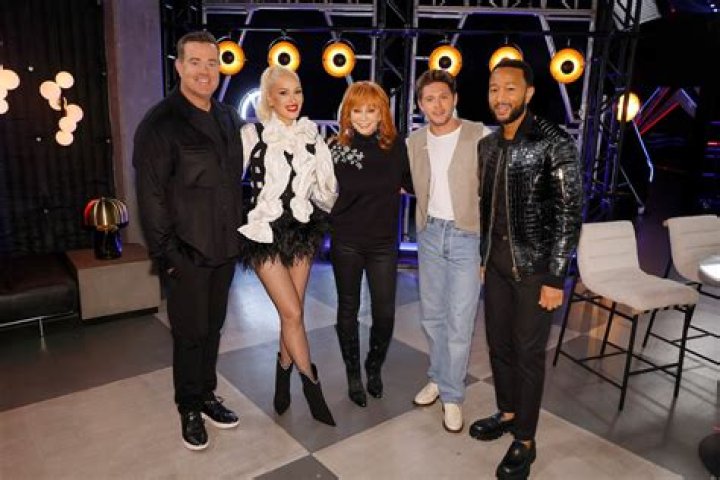 The Voice Season 24 Knockouts Watch Alexa Wildish's Performance NBC