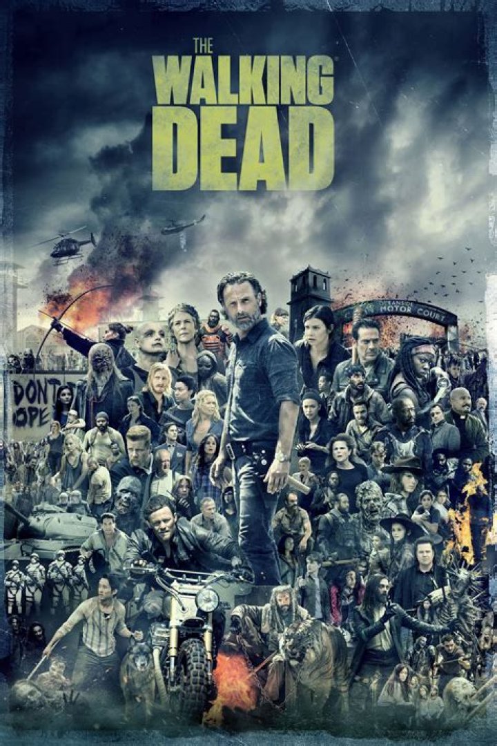 The Walking Dead е сред найпиратстваните сериали на годината
