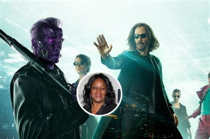 The Woman Who Wrote The Matrix And The Terminator