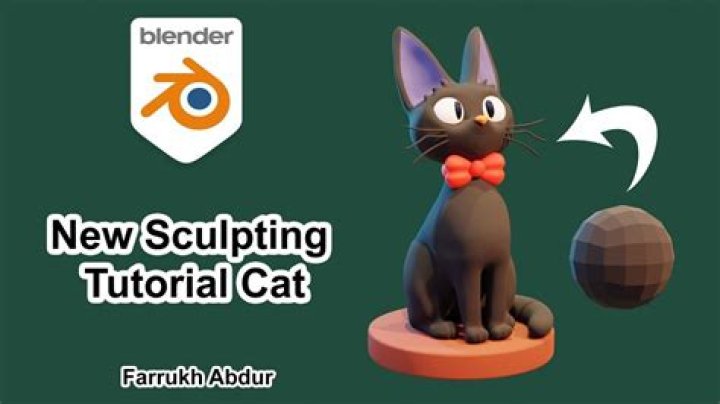 there is a cat blender video going around Cat Blender Video Know