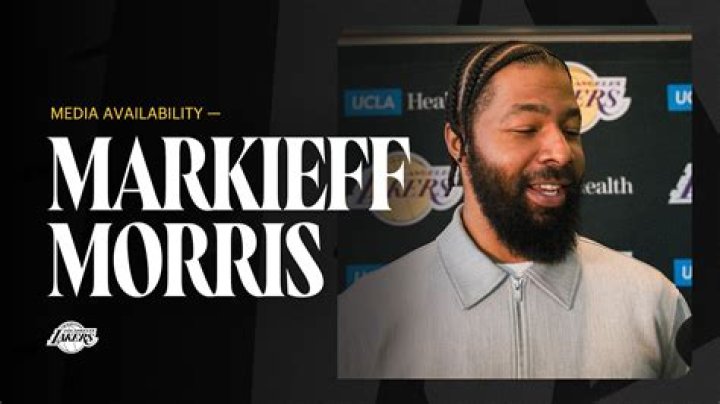 Thereza MorrisWright NBA Markieff Morris's Wife (Bio, Wiki)