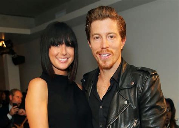 These Photos Of Shaun White & Sarah Barthel Will Make You Swoon So Hard