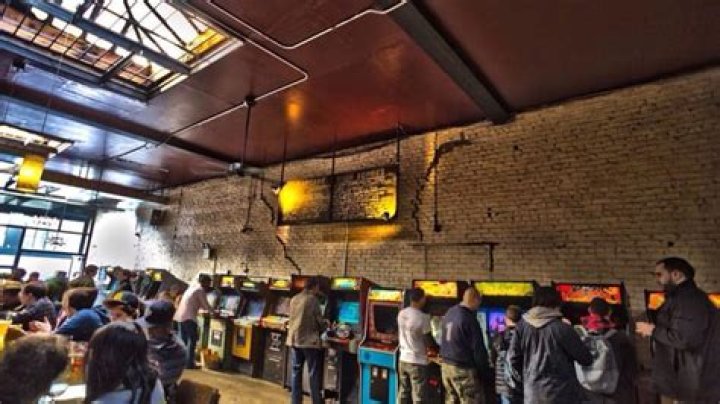 This amazing Barcade in Brooklyn, New York r/gaming