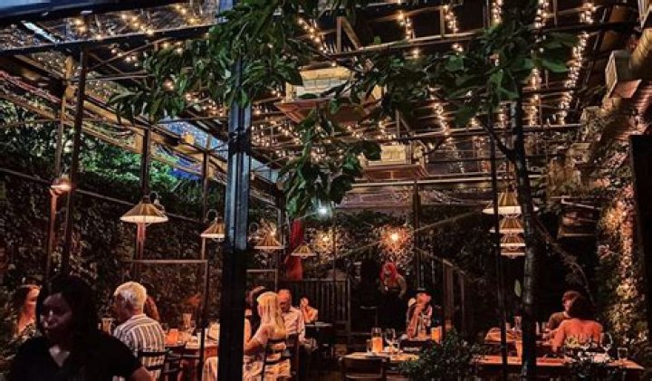 This Brooklyn Restaurant Has The Most Beautiful Hidden Garden For