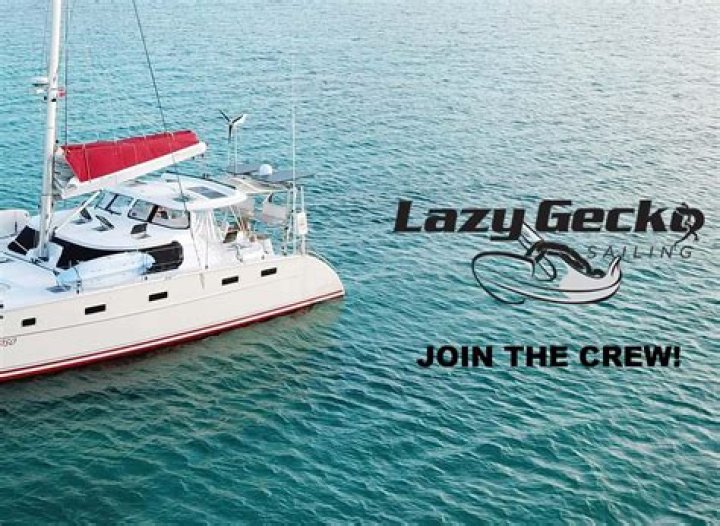 This is Lazy Gecko Sailing VLOG 147 YouTube
