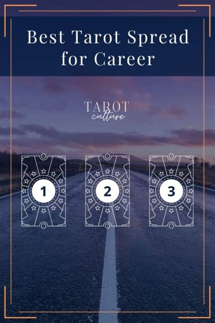 This Is The Best Tarot Spread For Career To Try This Year!