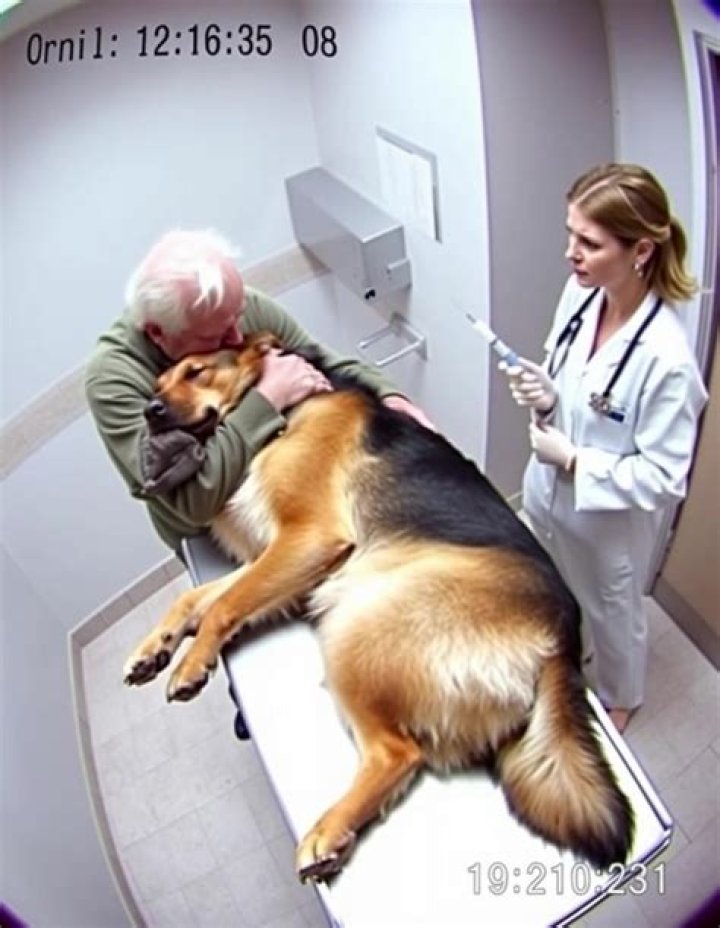 This veterinarian is followed by millions of people, has a rare