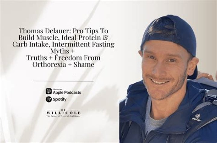 Thomas DeLauer Wiki 13+ Amazing Facts 2021!!