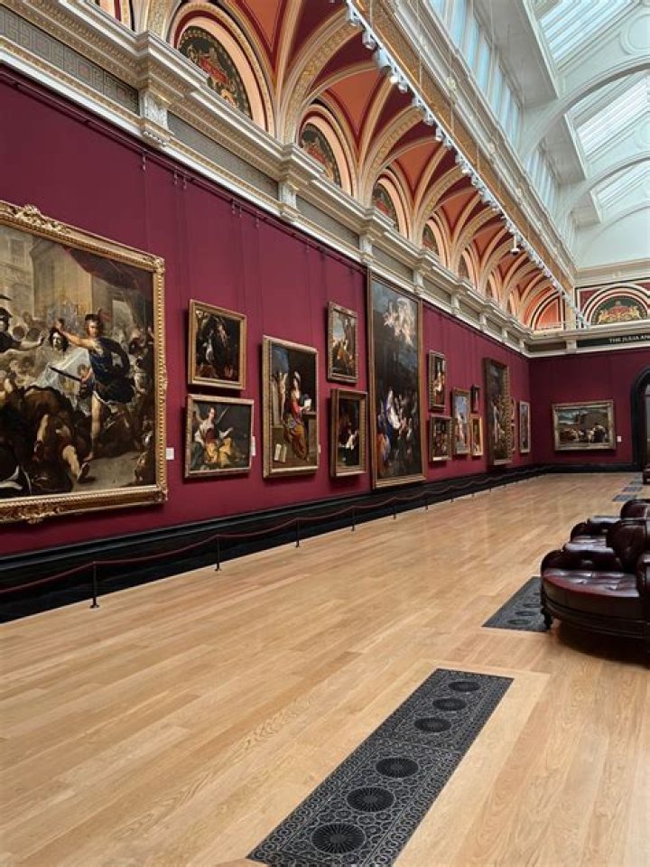 Thomas Taylor National Gallery of Canada