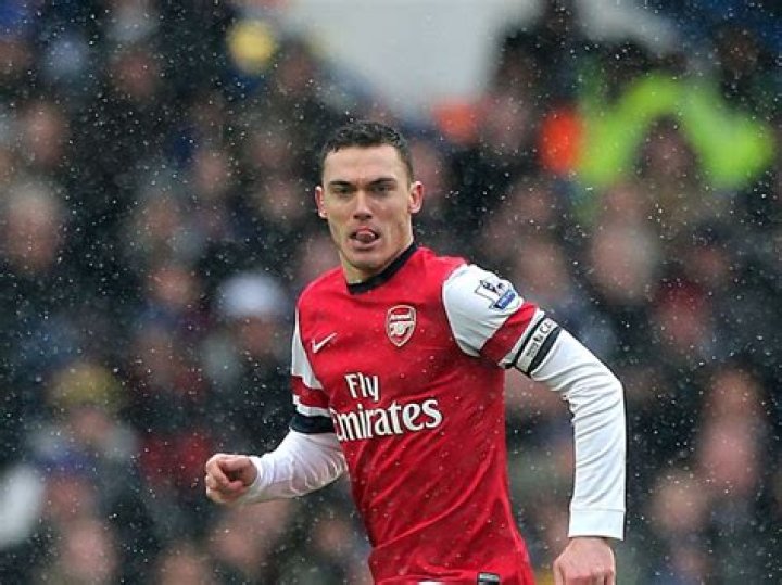 Thomas Vermaelen Thomas Vermaelen