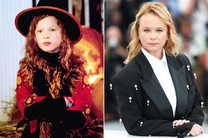 Thora Birch in the 1999 film, American Beauty Thora birch, American