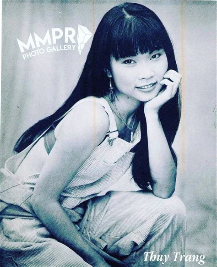 Thuy Trang Dec 14, 1973 sept 3,2001 Comics Amino