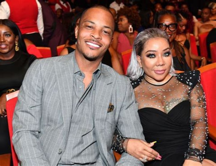 TI and Tiny Harris' Baby Daughter Heiress Actively Dances with Uncle