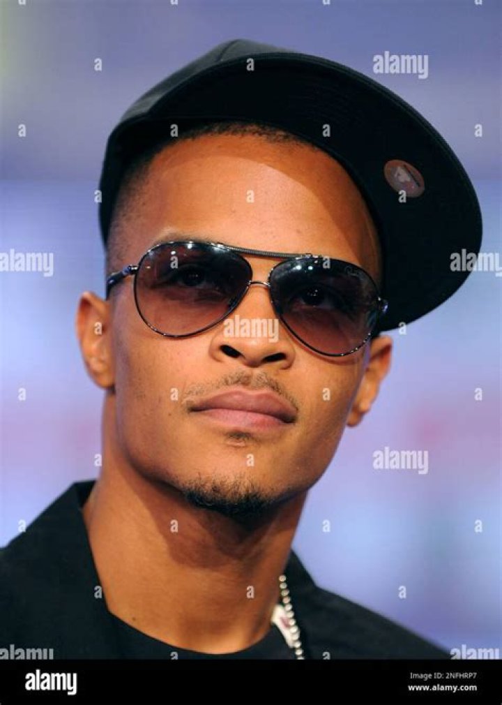 T.I.'s daughter Deyjah Harris speaks 'on behalf of the women' on his