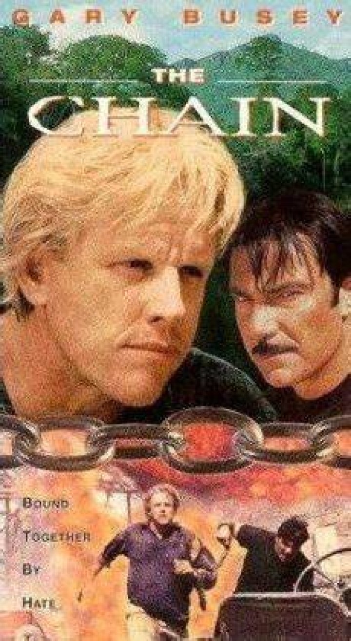 Tiani Warden Wiki, Age (Gary Busey's Wife) Biography, Family & Facts 4 Tiani Warden movie The Chain