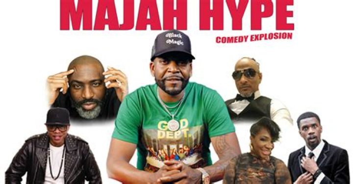 Tickets for MAJAH HYPE Sensation in Norcross from Atlanta