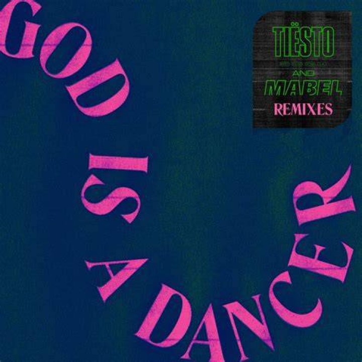 Tiësto, Mabel - God Is A Dancer (Official Video) - most hype latin songs