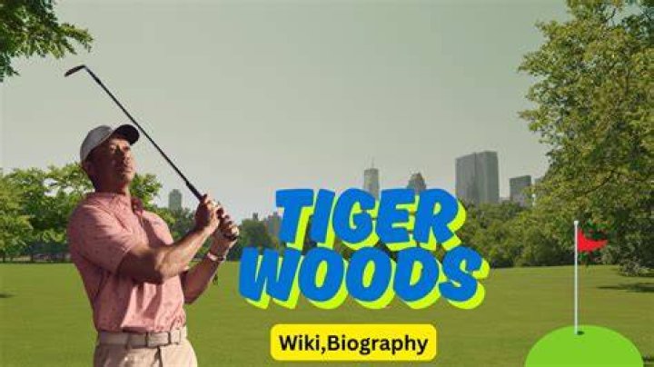 Tiger Woods' Bio, Wiki, And Age Revealed