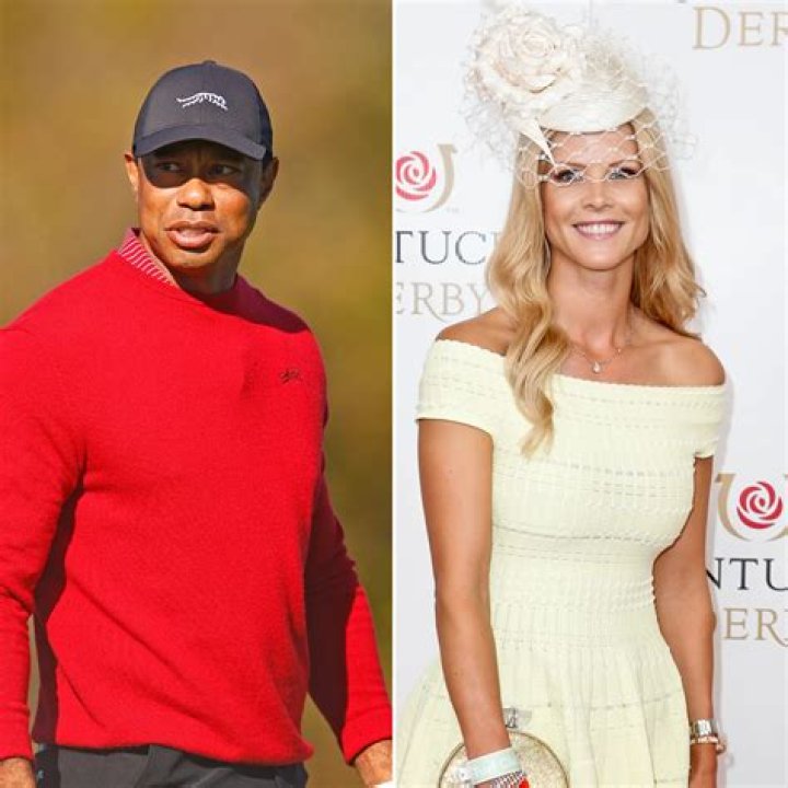 Tiger Woods&rsquo; exwife Elin Nordegren&rsquo;s baby revealed to be a boy as