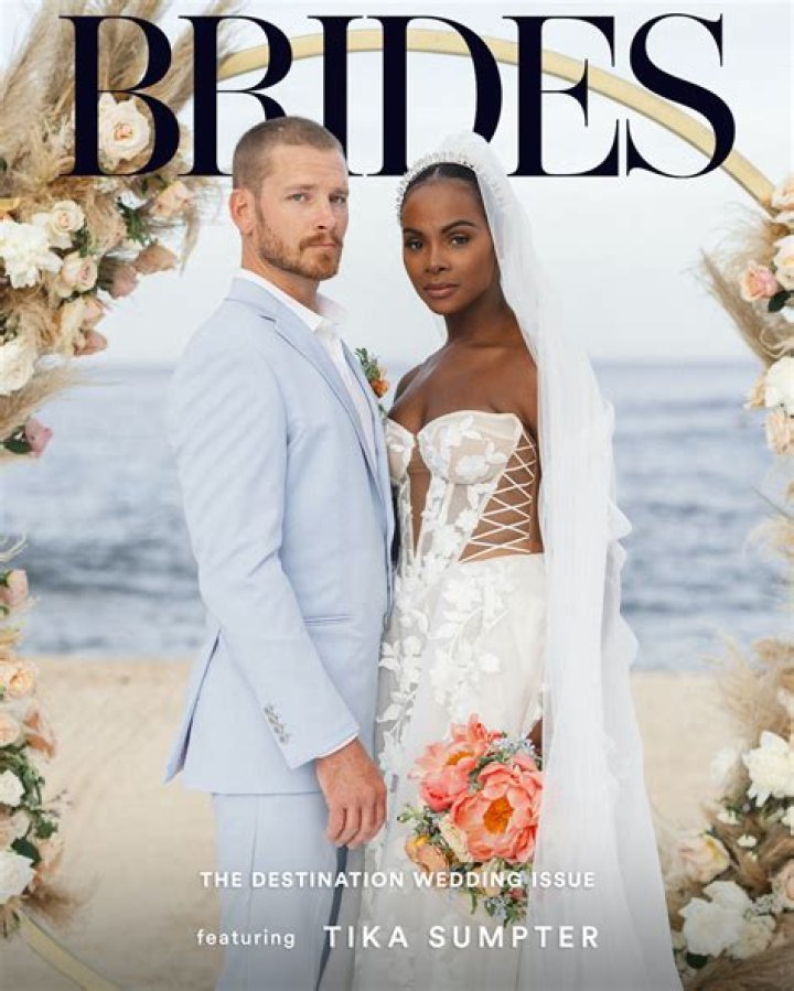 Tika Sumpter Celebrates Fiancé and Baby Daddy Nick James' 37th Birthday