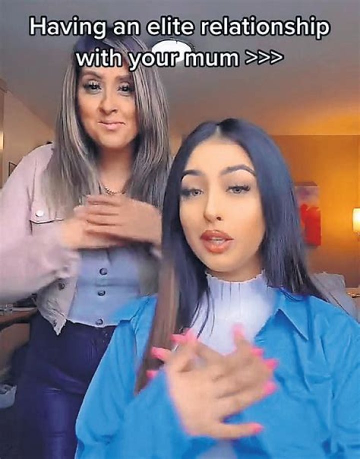 TikTok influencer and mother 'murdered' two men in car crash over sex