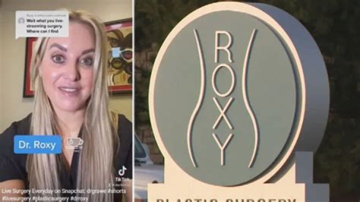TikTok plastic surgeon Dr Roxy loses fight to regain license Daily