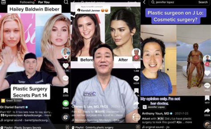 TikTok Plastic Surgeon ‘Dr. Roxy’ Loses Medical License LINKNOBAR