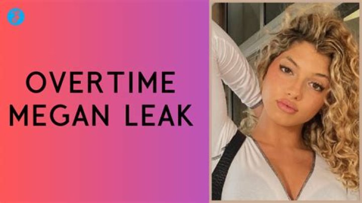 TikTok star Overtime Megan It wasn't me in bed with Antonio Brown
