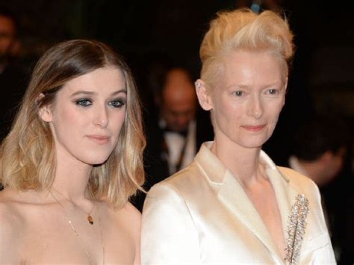Tilda Swinton and daughter Honor Byrne share red carpet East Bay Times