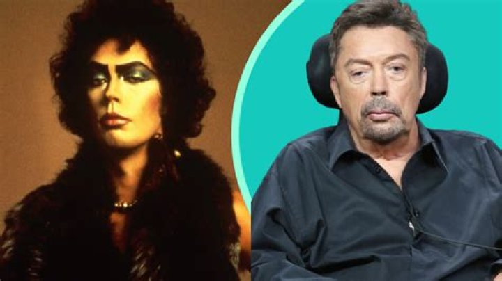 Tim Curry's Annie costar Aileen Quinn talks about his health struggle