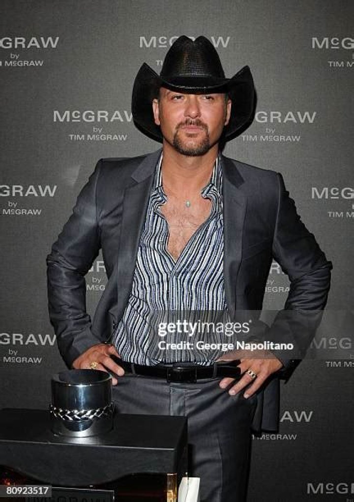 Tim McGraw Celebrates His 26Year Marriage to Wife Faith Hill
