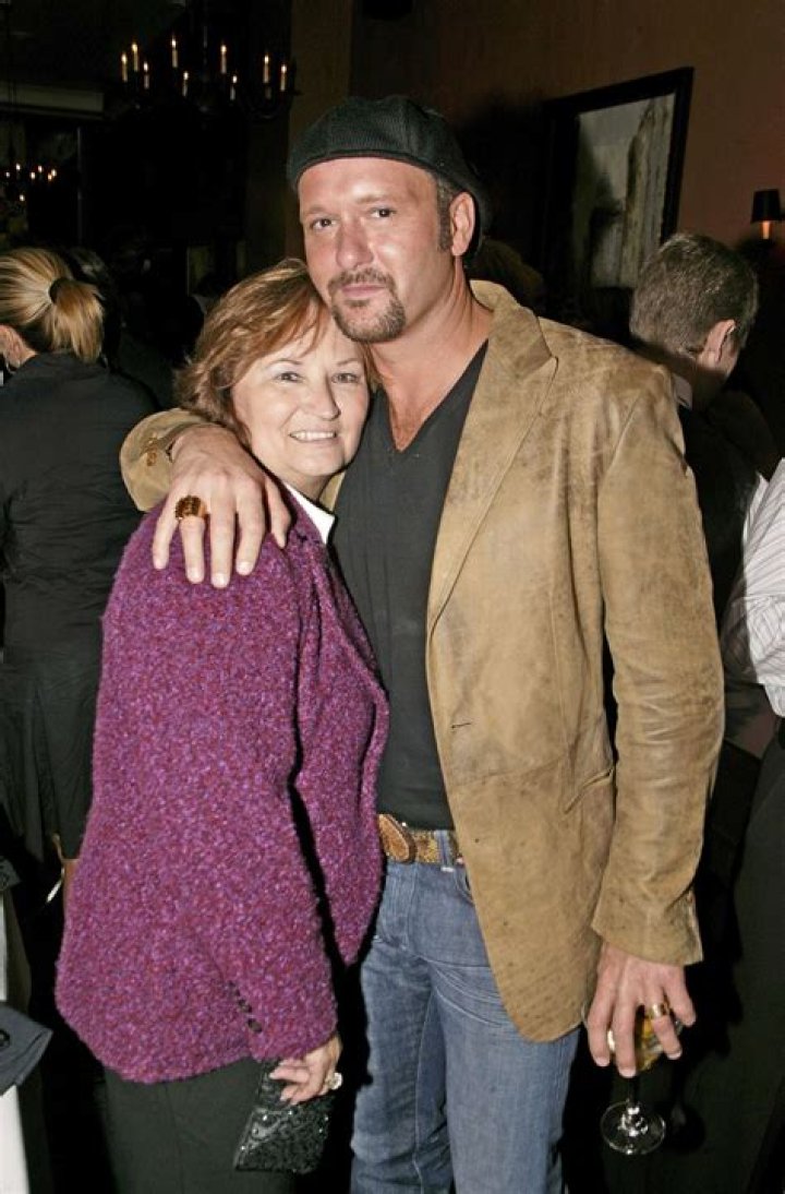 Tim McGraw Mom's Struggles During His Childhood Stick With Him