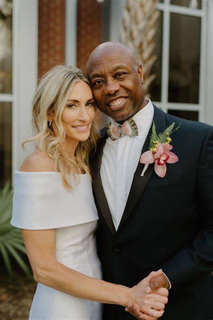 Tim Scott Wife Is He Married? EducationWeb