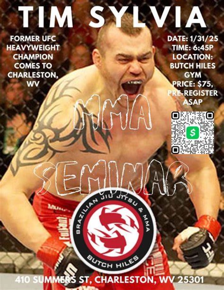 Tim Sylvia Esposa Alyssa Petroni Vida de Casado e Filhos Notícias
