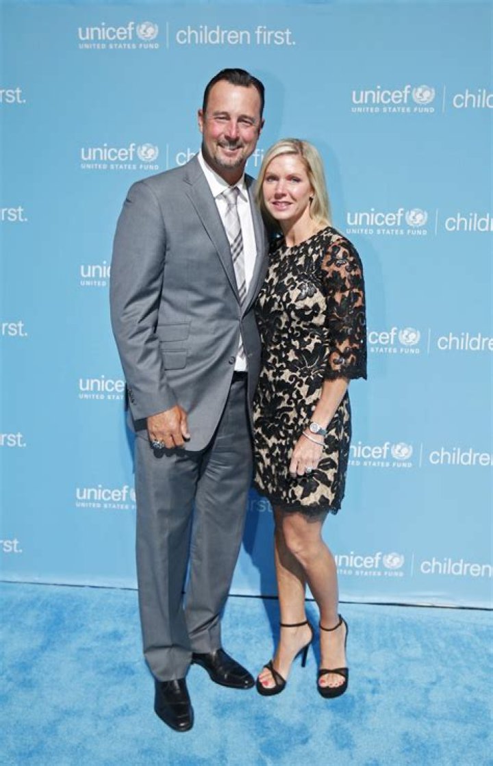 tim wakefield wife