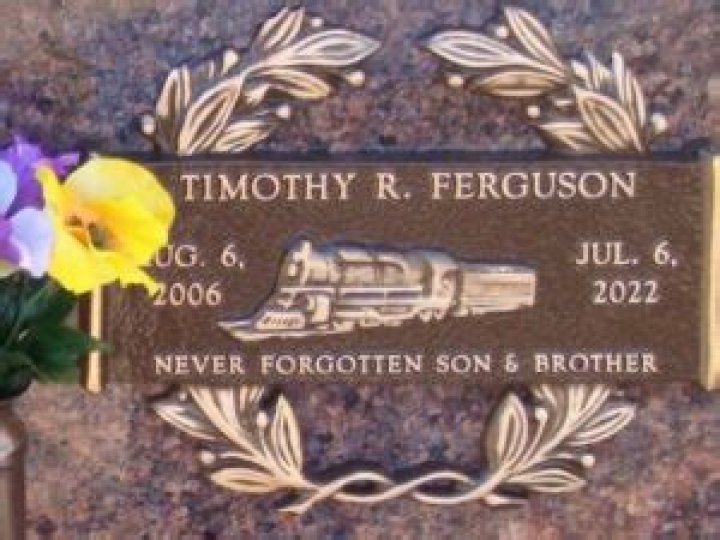 Timothy Ferguson Disability Day of Mourning