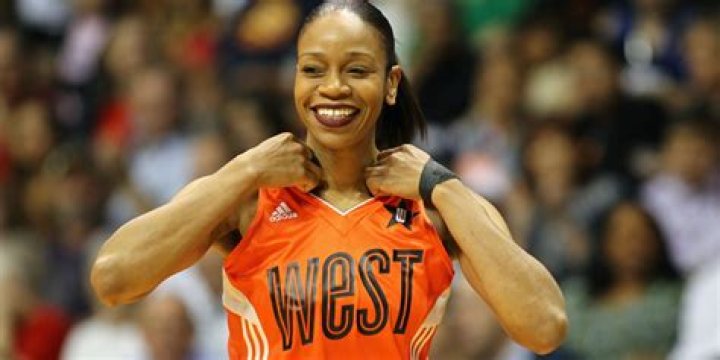 Tina Thompson; Leading WNBA Point Scorer; Career Earnings, Salary, and