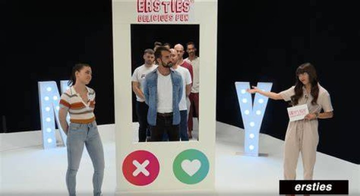 Tinder In Real Life Adult Edition The Ersties Spot